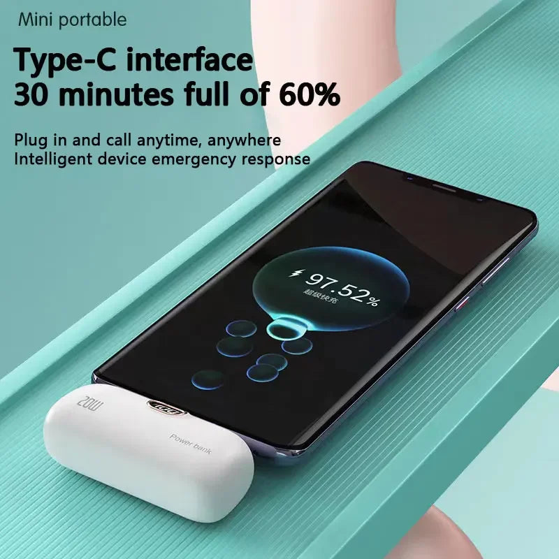 Voltage Portables 18W - 20w 3000mah Powerbank