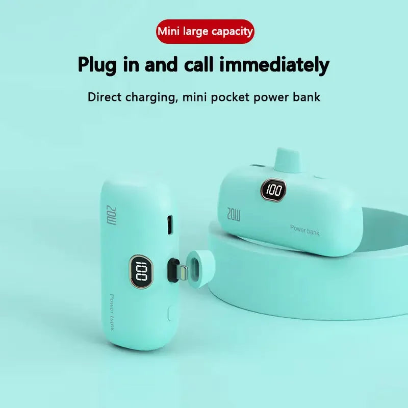 Voltage Portables 18W - 20w 3000mah Powerbank